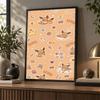 5D Diamond Painting Eevee DIY Full Drill Diamond Art Kit Home Decoration