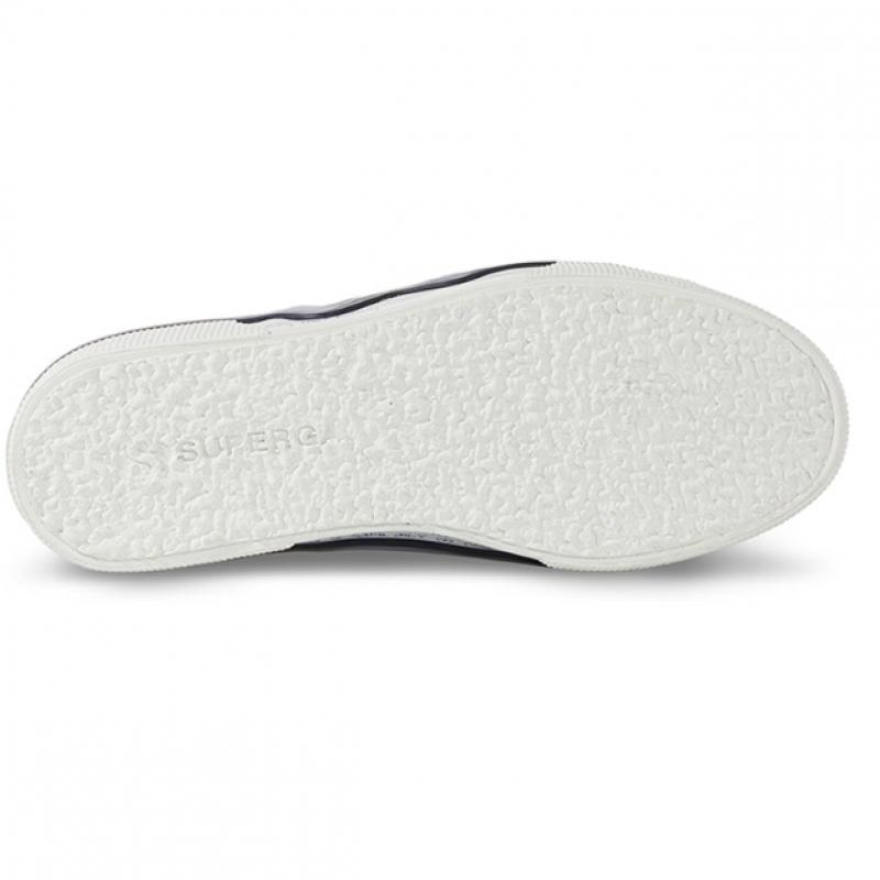 Superga S4128swatq Superga 2740 Liquophy Strips White