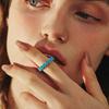 ANON Turqouise Princess Eternal Ring
