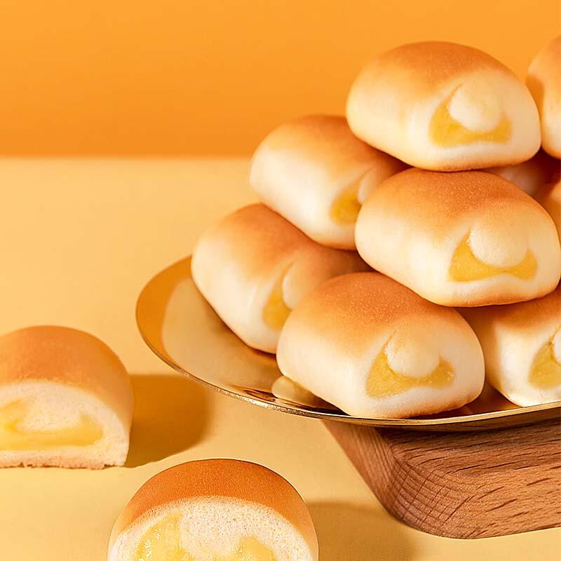 Haoshi Assorted Breads & Toast