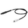 Electric Drill Flexible Shaft 3.2MM Chuck Flexible Shaft Power Tool Accessories 1.1m