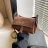 Ielgy All-Match Cross-Body Small Square Bag