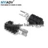 Aluminum Alloy Wide Front Footpegs for BMW K1300R/K1300S Motorcycles