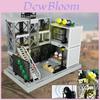 Military Weapon Factory Building Blocks Kit With Abs Plastic For Diy Enthusiasts And Collectors