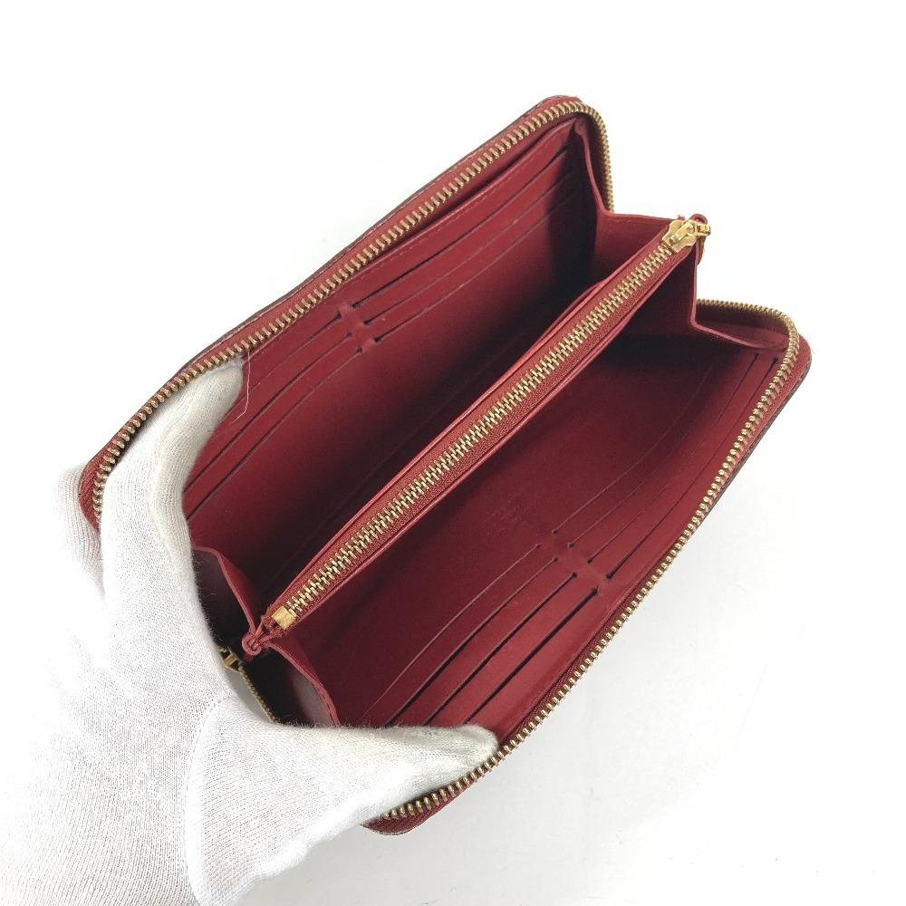 Louis Vuitton M95871 Suhali Zippy Wallet Tanami Zip Around Long Wallet