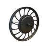 20-Inch Brushless Geared Electric Bicycle Hub Motor with Disc Brake, Compatible with 24V/36V/48V