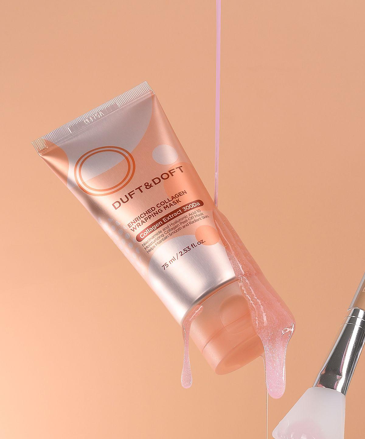 Enriched Collagen Wrapping Mask 75ml