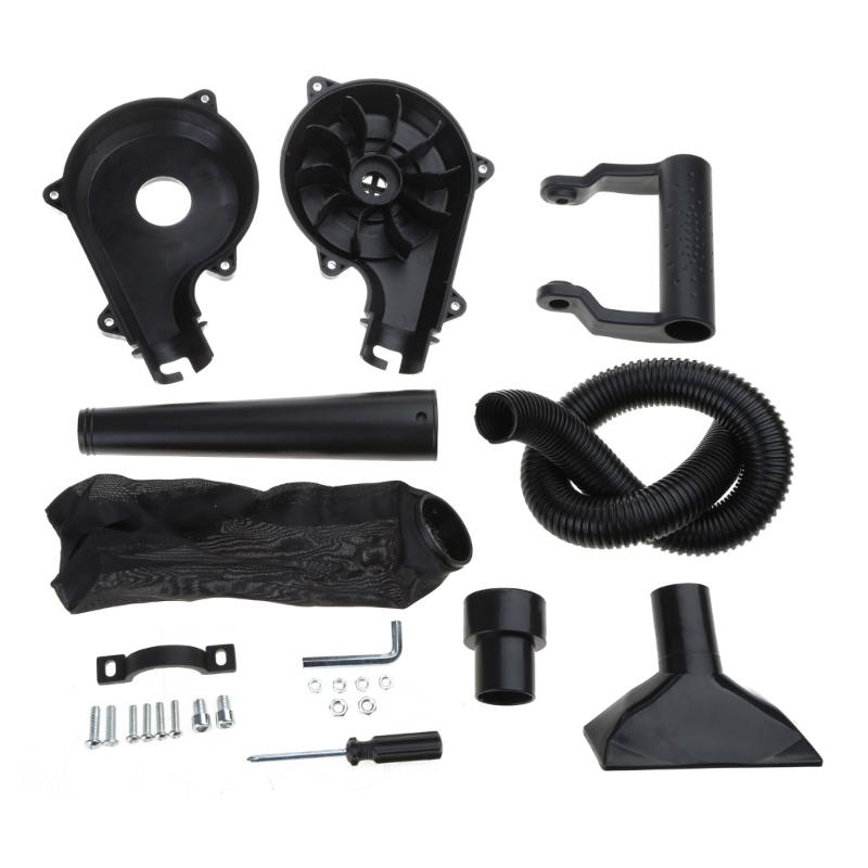 

Кутова шліфувальна машина 2-в-1 Аксесуари для модифікованого пилососа Потужний пиловник, який легко встановити для прибирання в саду 1