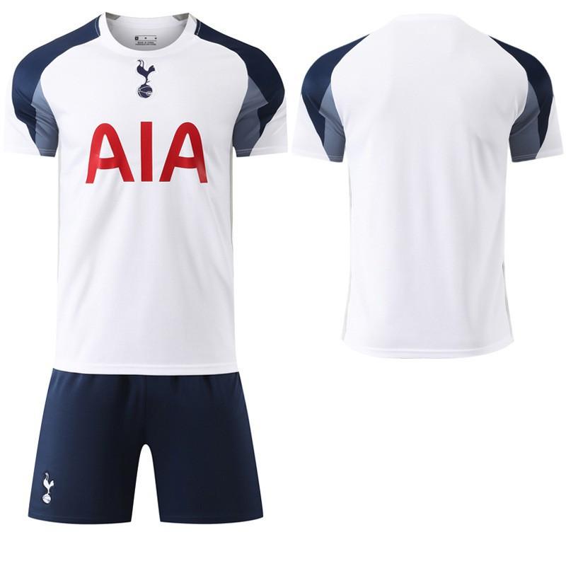 

2526 Ні. 7 Sun Xinghui 10 Madison 17 Romero Футбольний Спортивний Tottenham Hotspur Домашній Комплект Футболка #XL