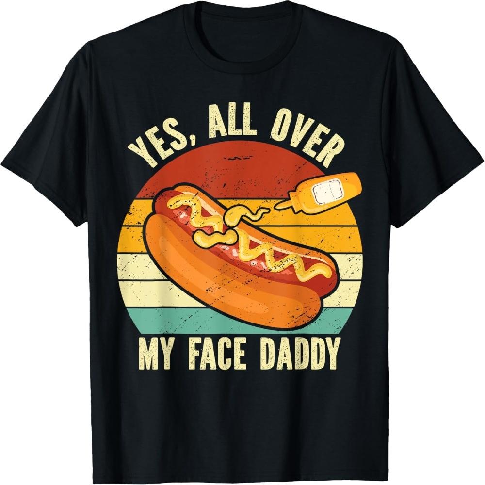 Funny Glizzy Gobbler T-Shirt S