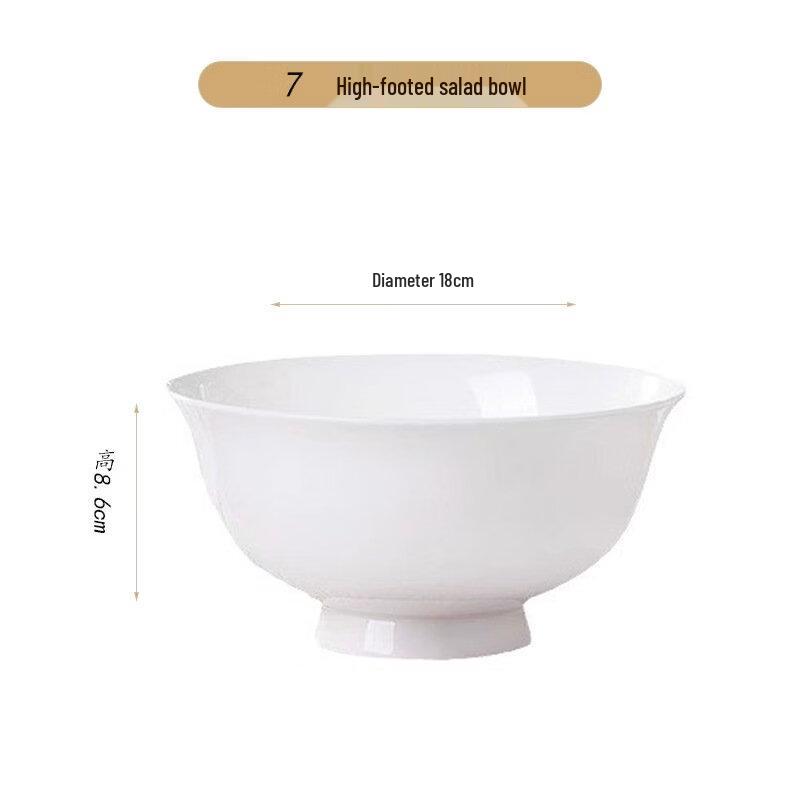 

Abay Microwaveable Bone China Rice Bowls (Set of 2)