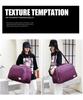 Versatile Crossbody Travel Bag - Extra Large Capacity for Outdoor Sports and Casual Use