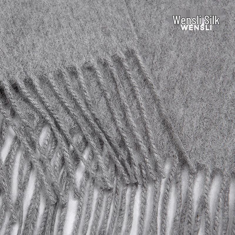 WENSLI Cashmere Scarf & Shawl