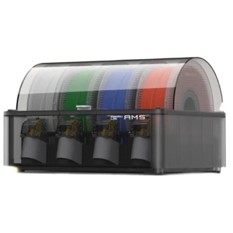 

Bambu Lab 3D Printer Automatic Material Systems & A1 Printer Combos CN plug (adapter included)