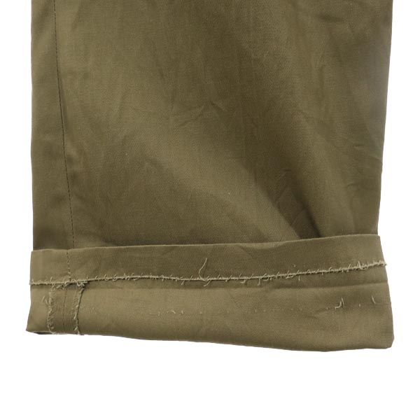 Vintage Chino Pants 46R Khaki Men's Used