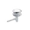 Toilet Flush Handle Push Button Hotel Office Apartment Washroom Bathroom Water Container Rod Spare Part Hardware Accessories