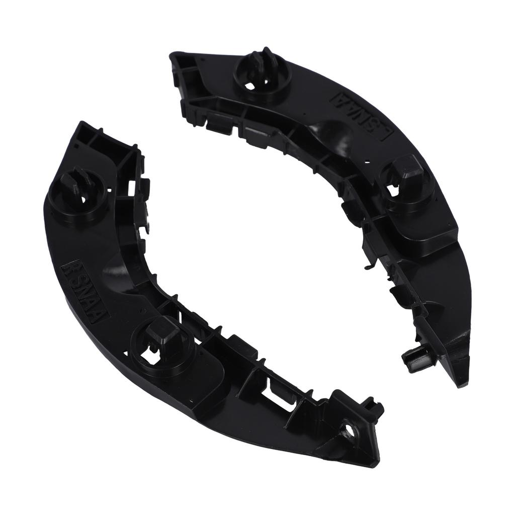 Easy Installation Front Bumper Trims Non-deformation