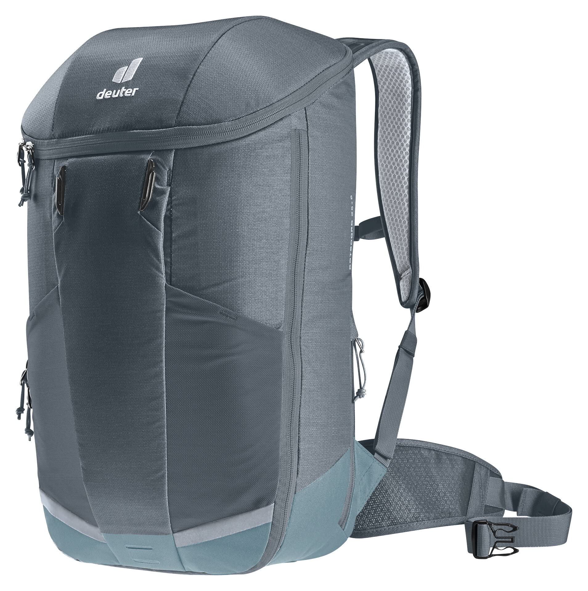 

[Deuter] BACKPACK Rotzord 25+5 Graphite x Shale D3221022-4409 2022 Model Graphite 25+5 L