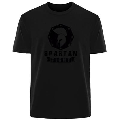 Retro Viking Print Summer High Quality Men's 100% Cotton Breathable Sweat Absorbent T-Shirt Casual Fashion Men's Streetwear