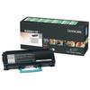 Lexmark E260A11E Laser Toner Black