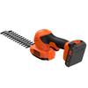Cordless Hedge Trimmer and Grass Shears + 2Ah Battery + Charger - BLACK&DECKER - BCSS18D1-QW - 18V