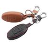 [EMY] NISSAN Nissan Smart Key Case, Key Holder, X-Trail, Serena, Notebook, Skyline and More Colors Available, Braun
