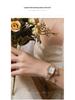 Women's Swiss Square Fashion Waterproof Quartz Watch