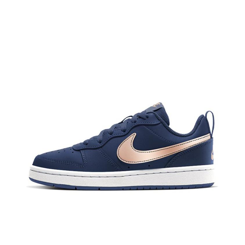 

кроссовки Nike Court Borough Skateboarding Shoes Women BQ5448-401
