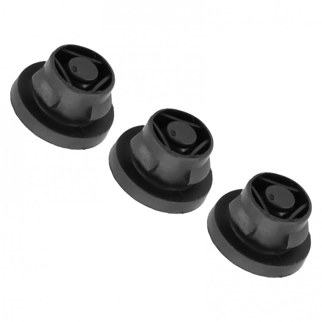 Car Air Filter Rubber Grommets 1422A3 15mm Centre Section