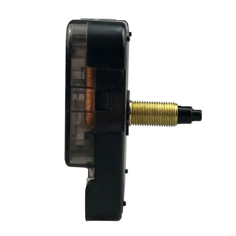 62KD Craft Clock Repair Parts Silents Quartzs Clock Movement Shafts Length