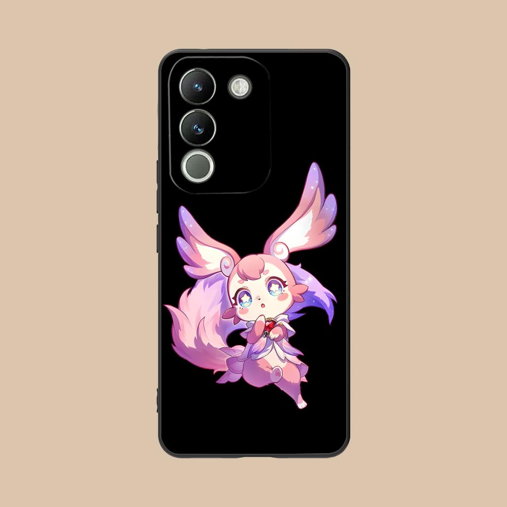 HSR Mem Matte TPU Mobile Phone Case for VIVO V60 V50 V40 V30 V29 V27 V25 V23 Pro Lite 5G Colorful Printing Cover