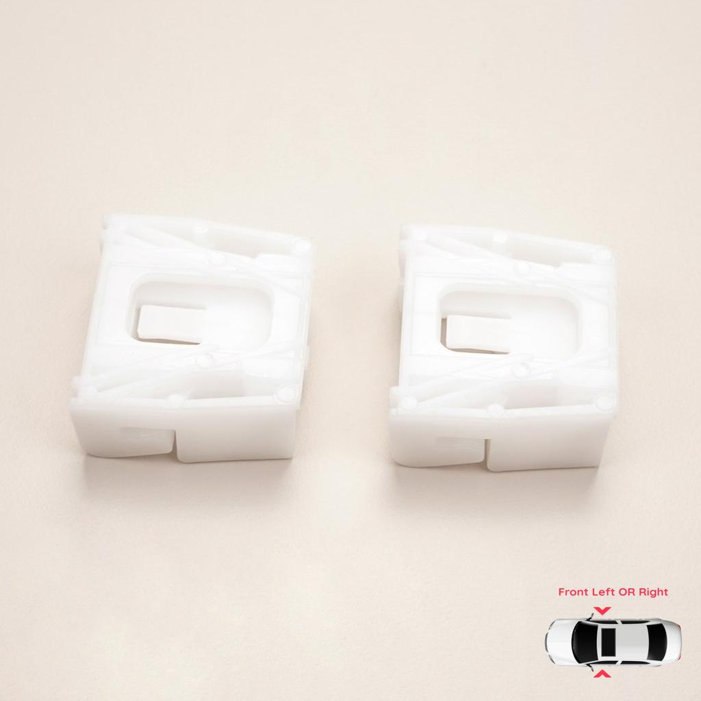 BWR5279 Fensterheber Reparaturclips Vorne für Mercedes C-Klasse W204 S204 2006-2014 E-Klasse W212 S212 2009-2016 4/5 Türer