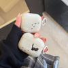 IMD Black Cats White Dogs Pattern Earphone Case For Airpods Pro, Pro2, Pro3, 1, 2, 3, 4, -fall, Dustproof