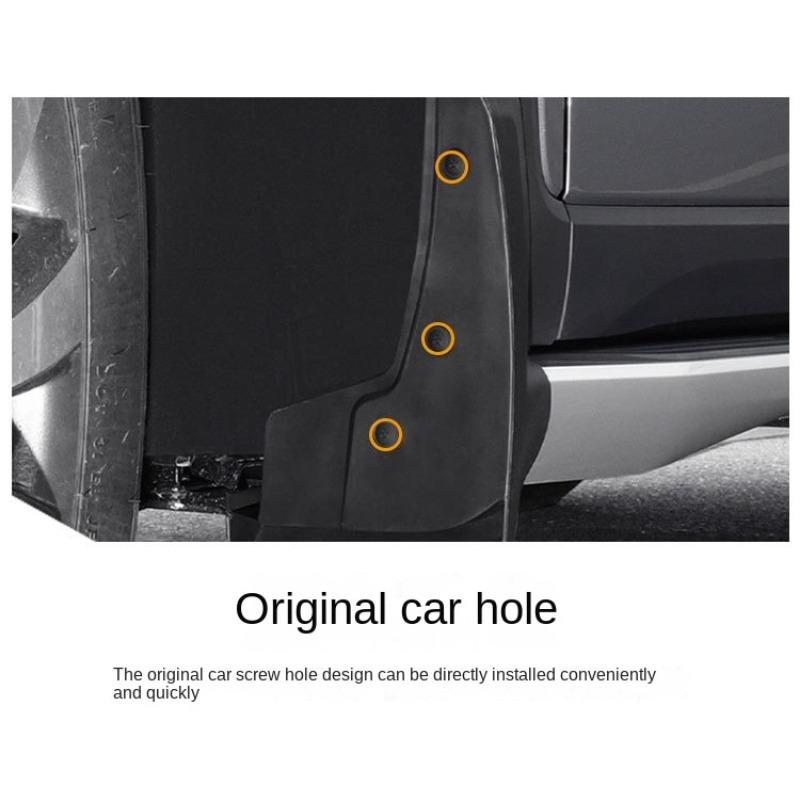 Applicable To Honda CR-V 2023 Modified Soft Splasher CR-V Car Front and Rear Tire Fender