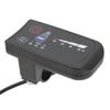 5 Pin Male Plug Electric Bike Power Display ABS LED Display Meter  Electric Bike Parts
