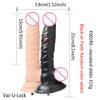 FREDORCH All Kind of Attachments for Sex Machine Black Dildo Holder Vibrator Clamp Suction Cup Vagina 3XLR Vac-U Accessaries