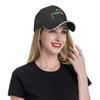 Motorbike Heartbeat 1n23456 Dirt Bike Motocross Motor Sport Washed Men's Baseball Cap Trucker Snapback Caps Dad Hat Golf Hats