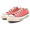 Converse Unisex Chuck 70 Low Rhubarb Pie Egret Black A02767C