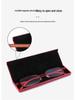 Ultralight Anti-Blue Light HD Reading Glasses for Men & Women, Portable & Ultrathin, Ideal for Middle-Aged & Elderly.