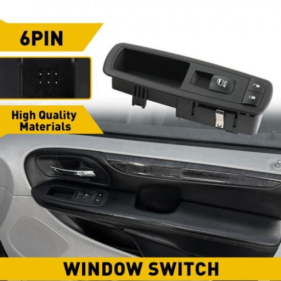 4602544AG Master Window Switch Front Right Switch For 2008-2012 Jeep Liberty EOA