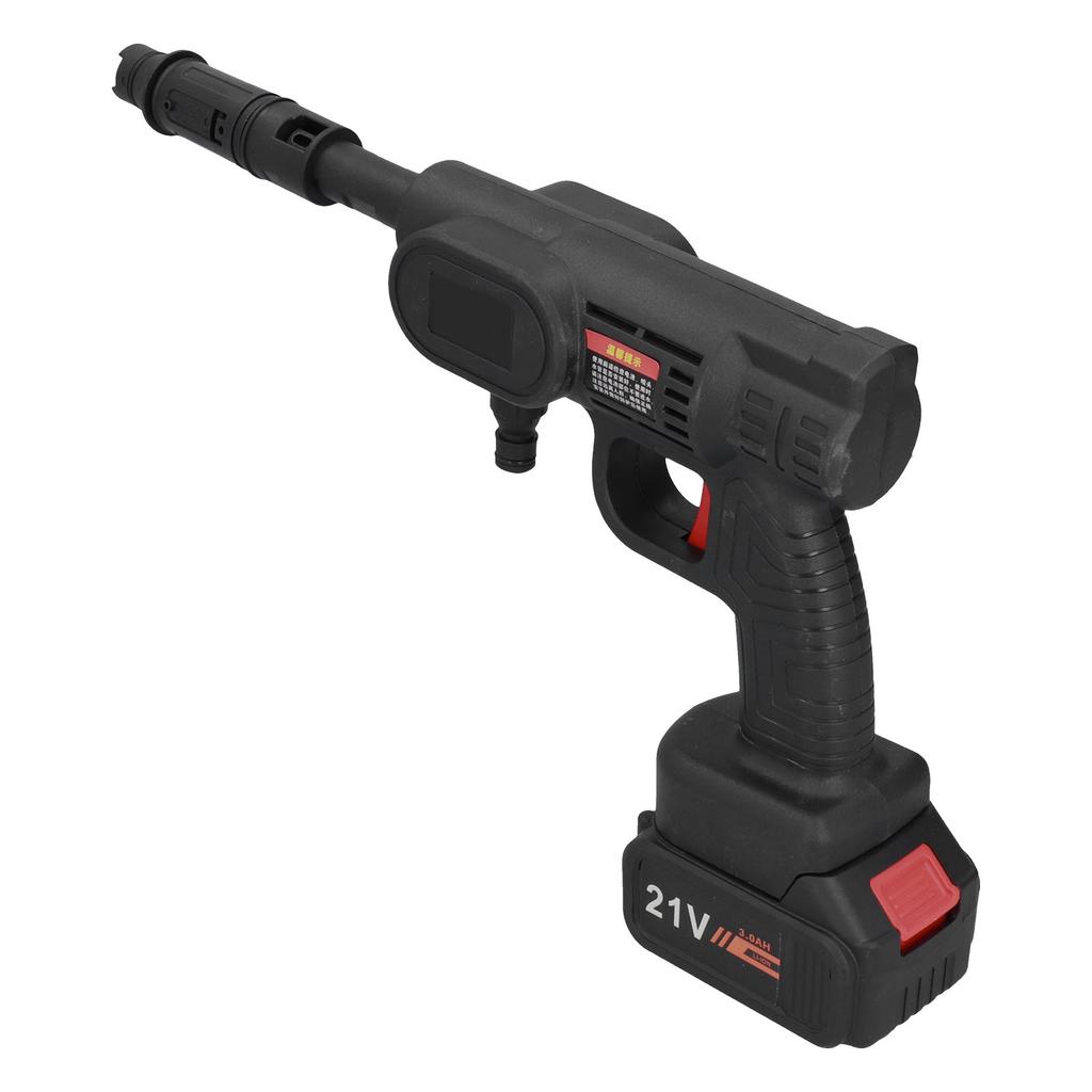 Cordless High Pressure Car Washer Sprayer Portable Garden Pesticide Sprayer Watering Device