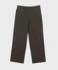 REGARDS Shelley Chino Trousers - Dark Brown