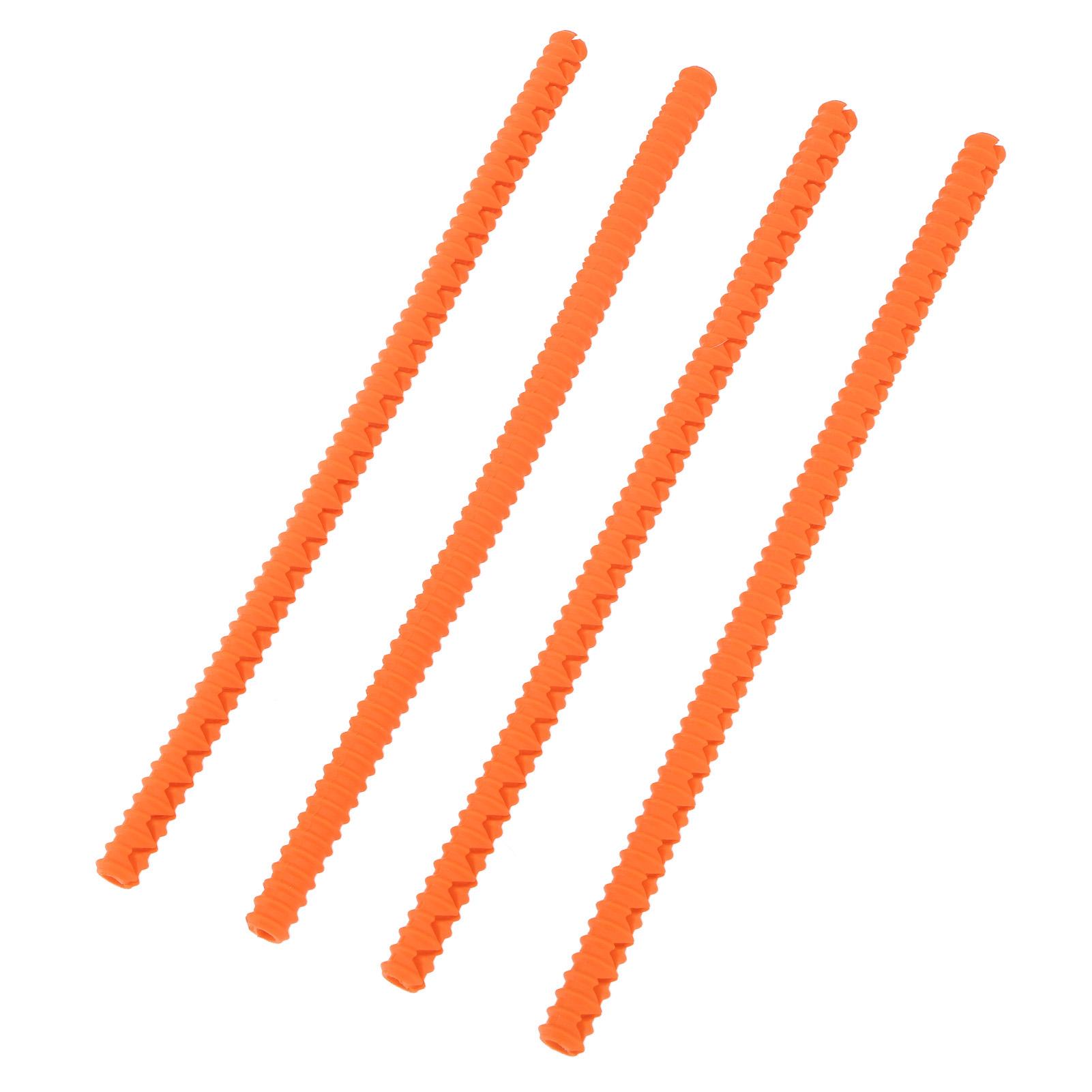 4PCS Oven Rack  or Heat Resistant Silicone   Liner Cover Oven Accessories for Kitchen Restaurant