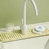 Silicone Faucet Draining Mat