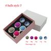 Kegel Tight Exerciser Vaginal Muscle Balls Female Magic Kegel Balls Master Sex Toys For Women Silicone Geisha Chinese Balls Bead