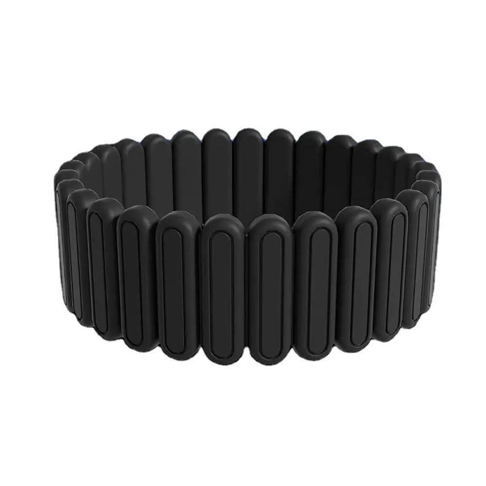 

1 шт. Регулируемые утяжелители для талии 4 фунта/1,8 кг для мужчин и женщин, тренировка нижней части спины, малое фитнес-оборудование для тела