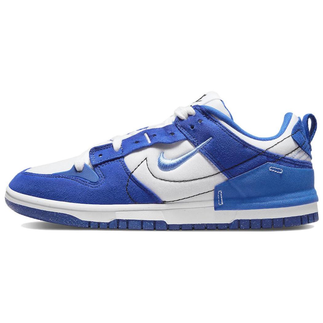 

Nike Dunk Low Disrupt 2 White Hyper Royal Women s DH4402-102 35.5