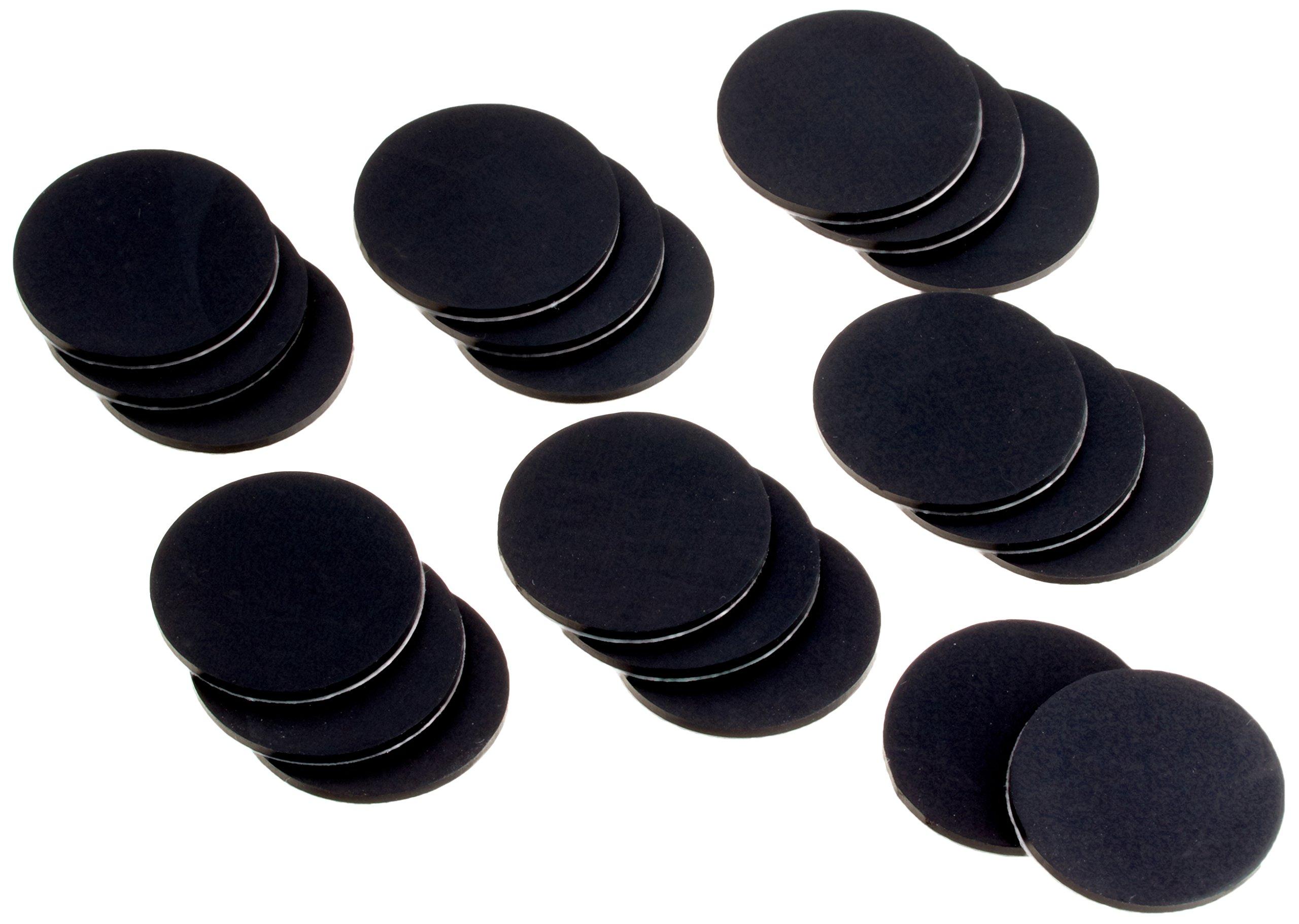 

Yamamoto Sound Craft Butyl Rubber Pack of GS8 Spacer, 20, чорний