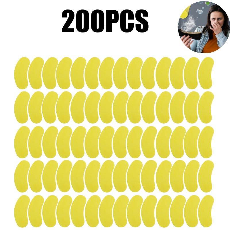 Luktneutraliserande Skoinlägg för Svettiga Fötter Kraftfull Deodorant för Sneakers Långvarig Fräschör Svettabsorberande Skosulor