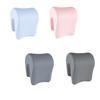 Memory Foam Neck Pillow Supportive Chair Pillow Desk Nap Cushion for Office Sleeping and Travel Rest